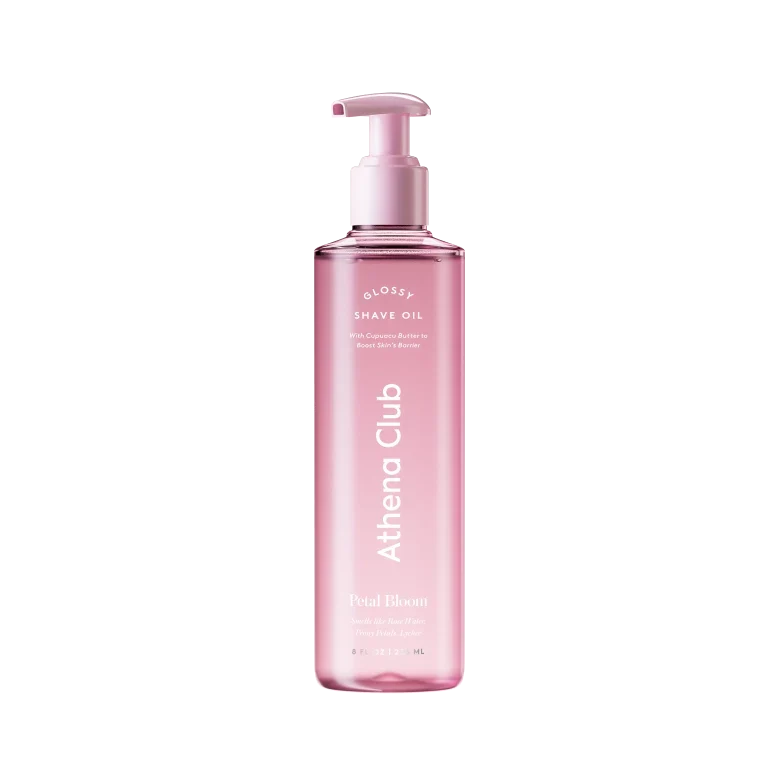 Glossy Shave Oil N6 Petal Bloom