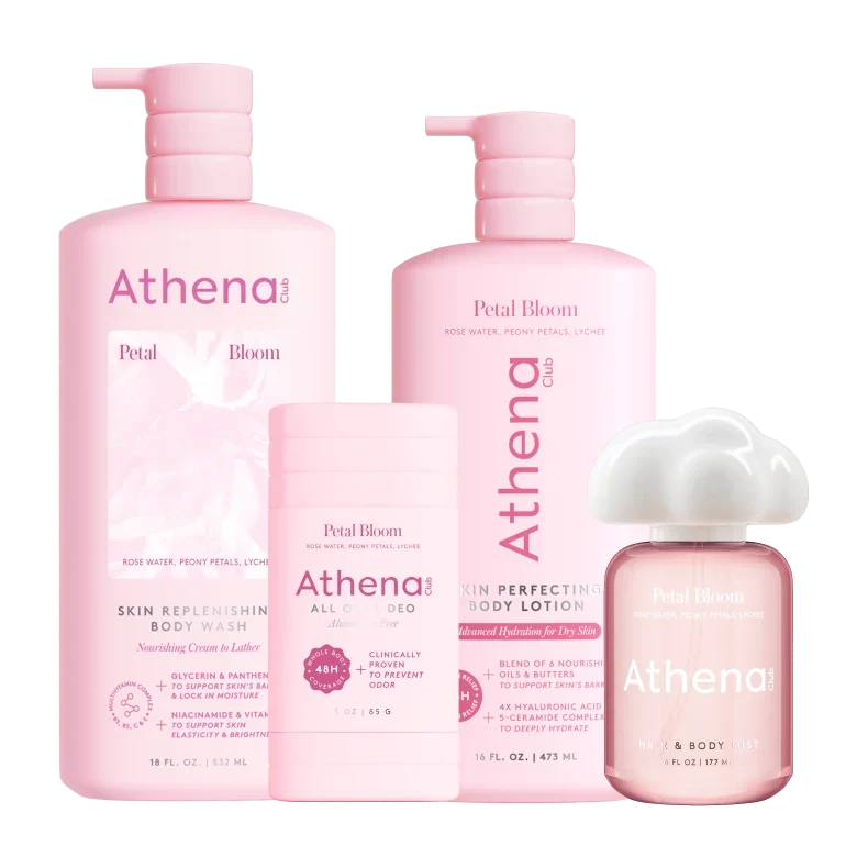 Full Body Fragrance Routine B3