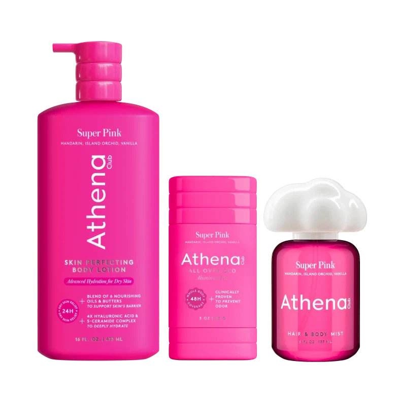Scent Layering Trio N5 Super Pink