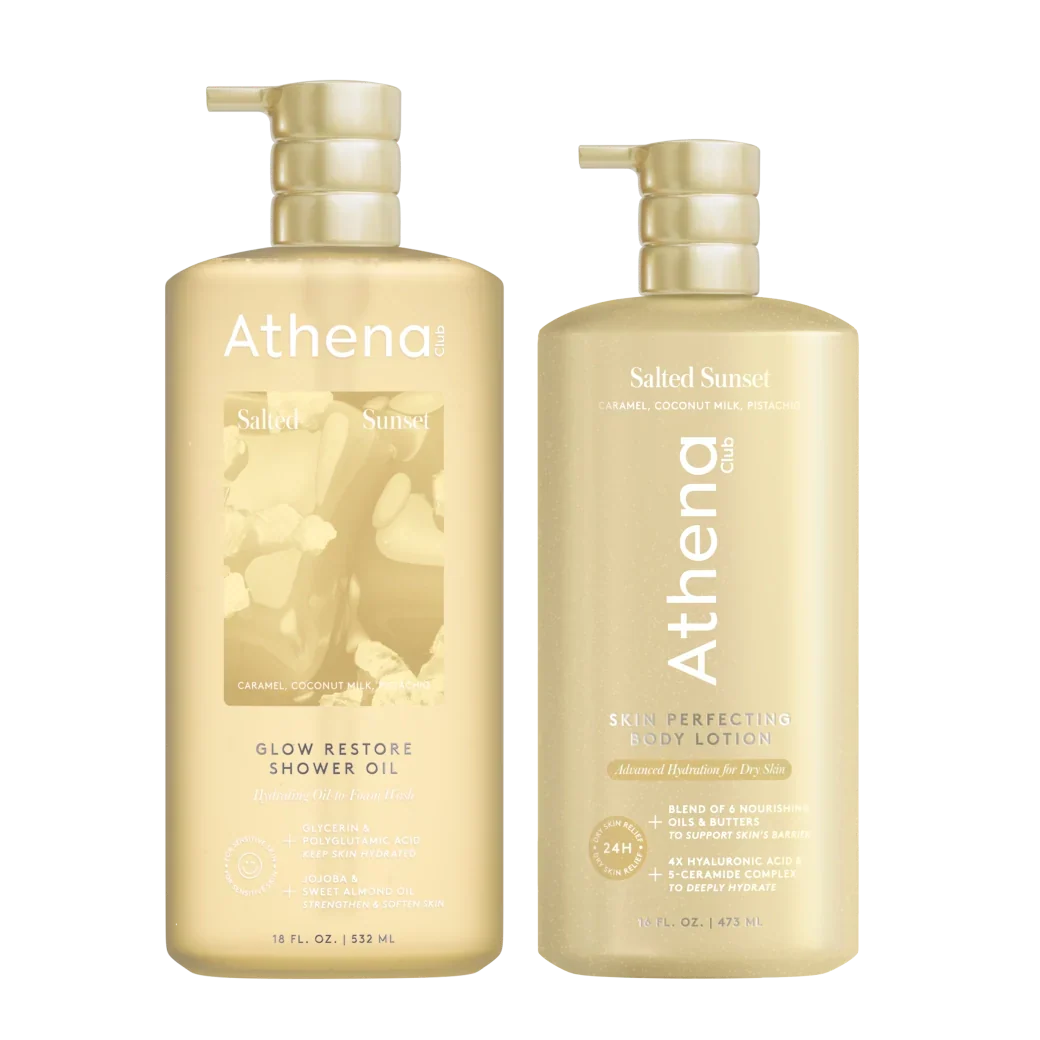 Shower Oil & Lotion Duo E0 Salted Sunset / Salted Sunset