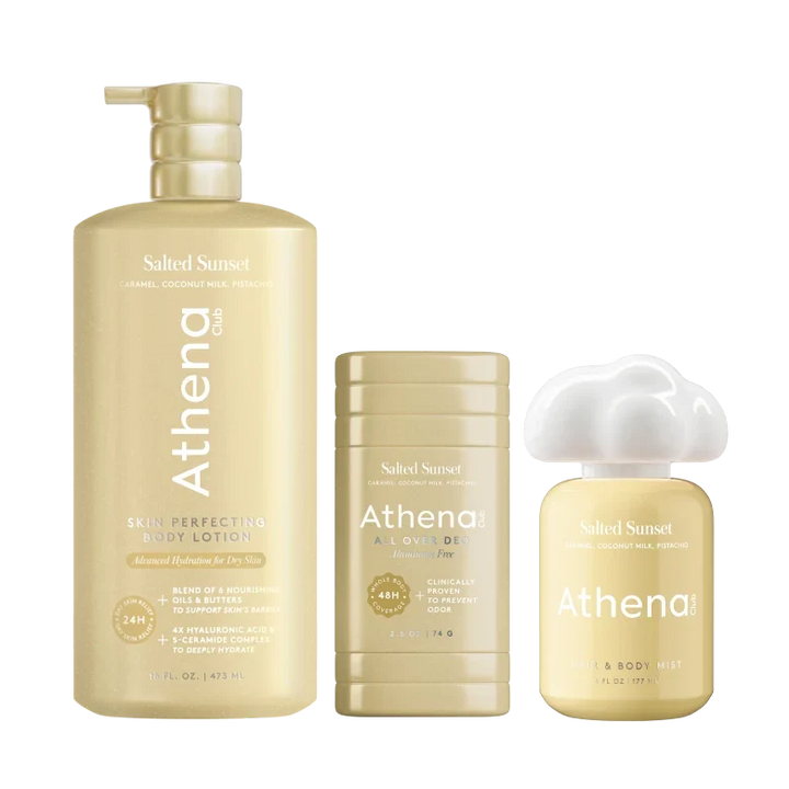 Scent Layering Trio Q8 Salted Sunset