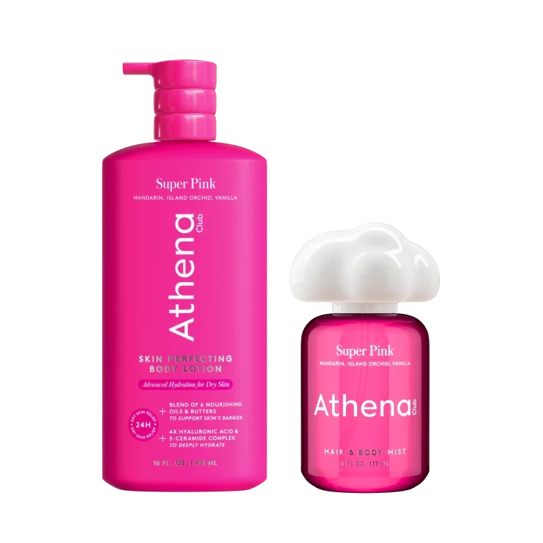 Lotion and Mist Duo P4