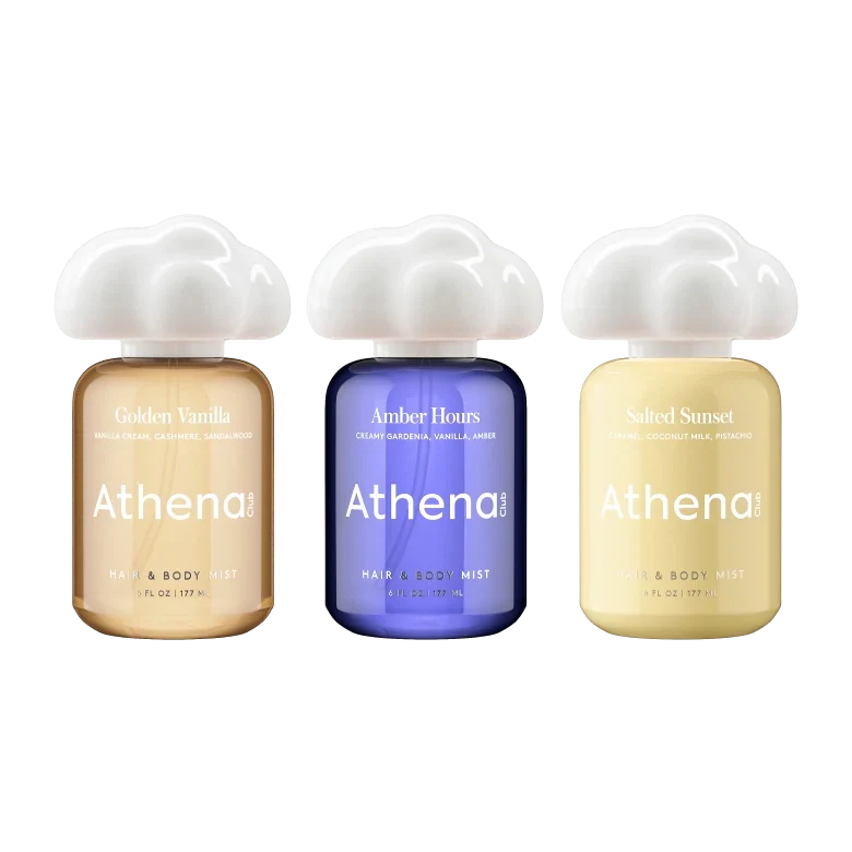 Hair & Body Mist Trio O6 Gourmand