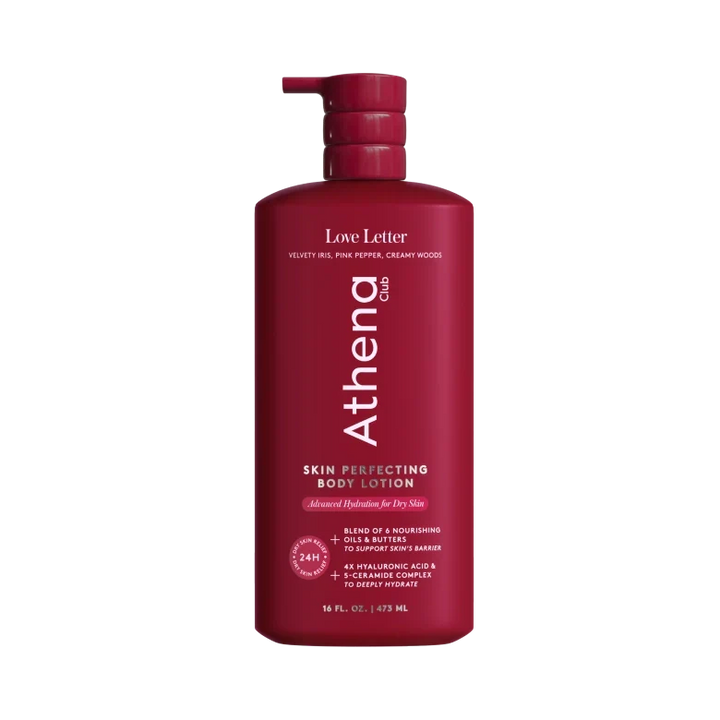 Skin Perfecting Body Lotion F8 Love Letter / Full Size