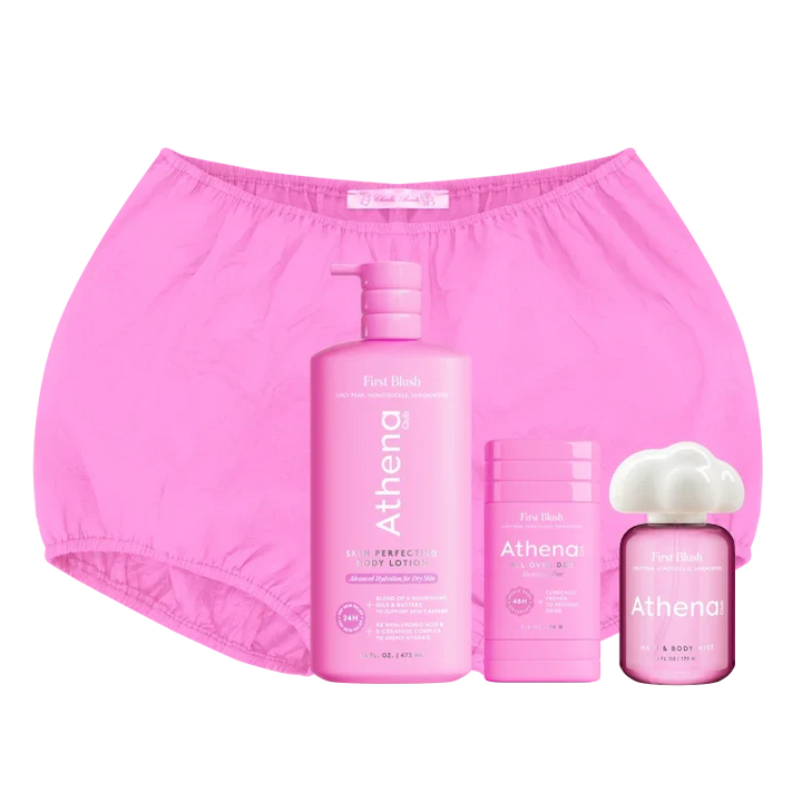 Charlie Beads & Athena Club Scent Wardrobe F9 First Blush / XS