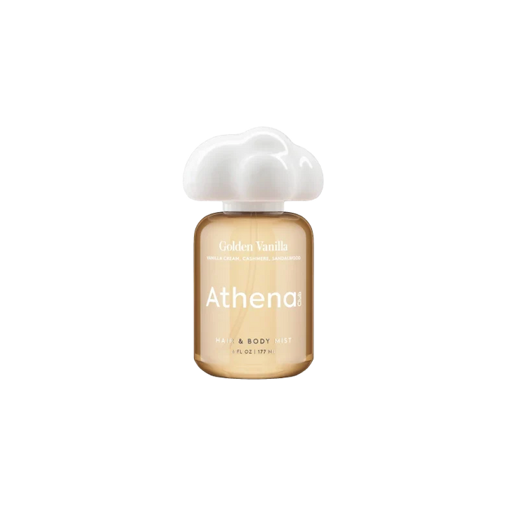 Hair & Body Mist C3 Golden Vanilla