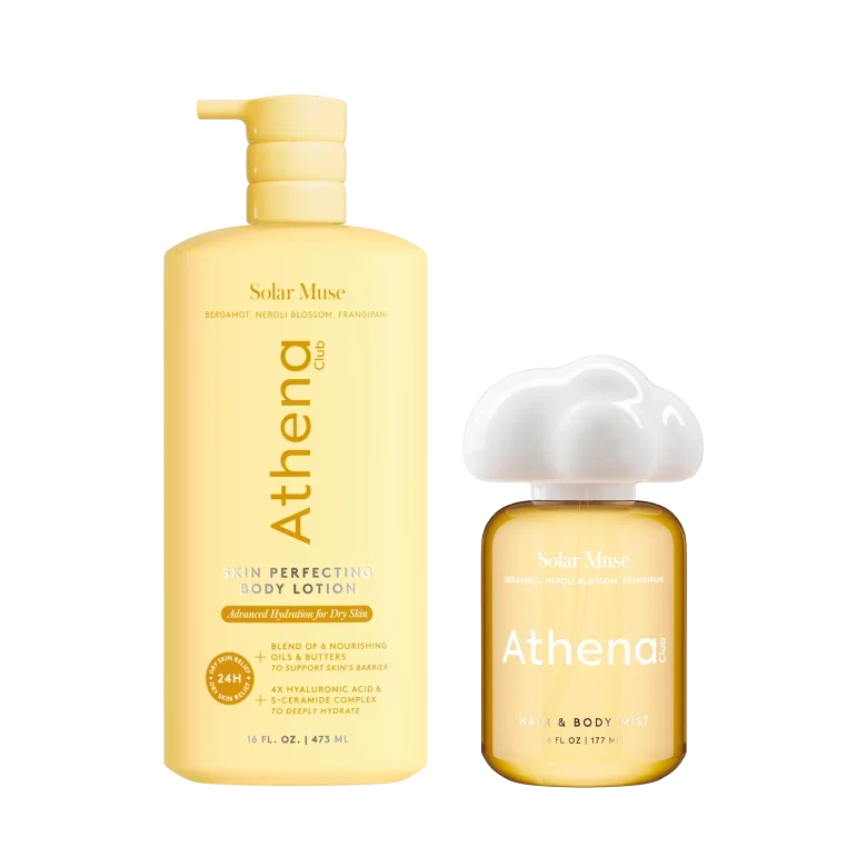 Lotion and Mist Duo W3