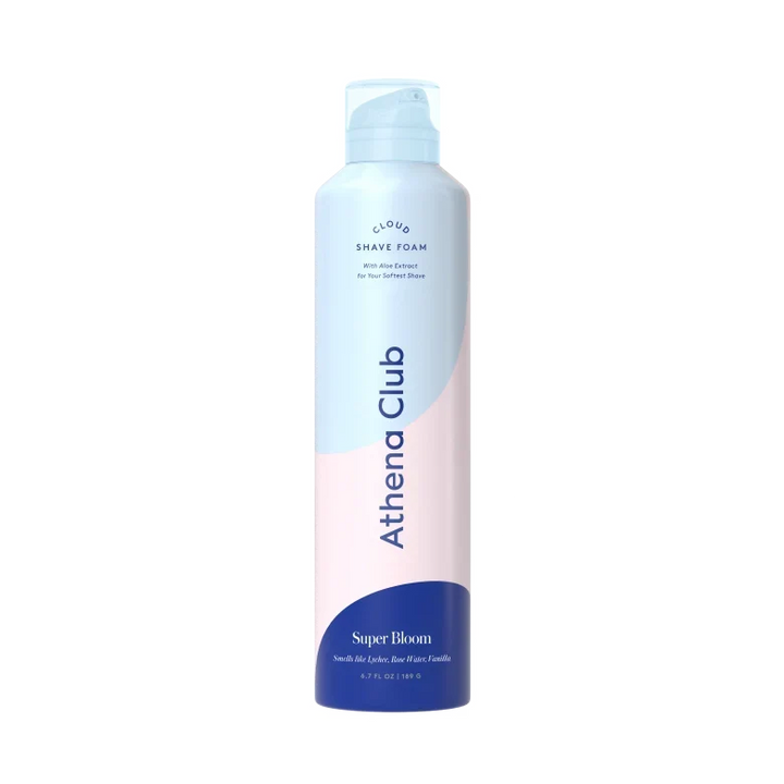 Cloud Shave Foam I5