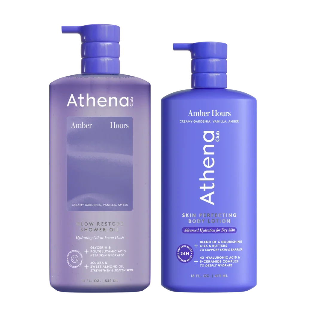 Shower Oil & Lotion Duo G5 Amber Hours / Amber Hours