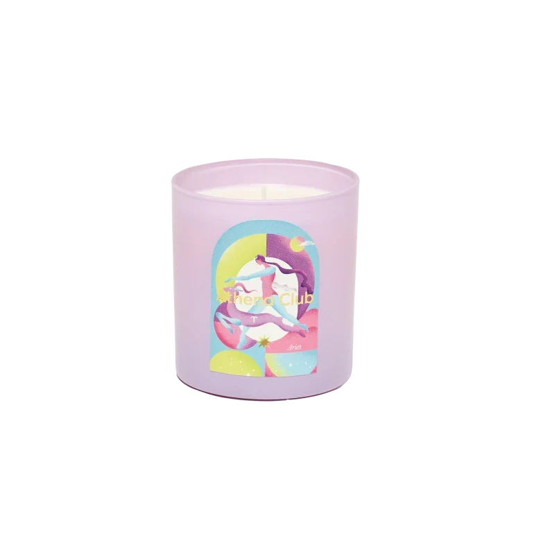 Cosmic Light Candle R0 Aries