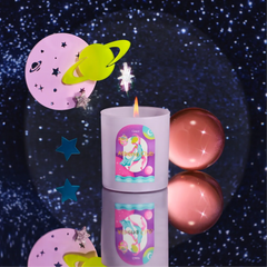 Cosmic Light Candle R0