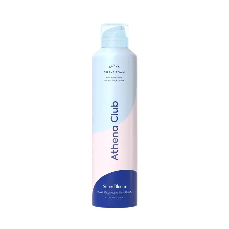 Cloud Shave Foam X6