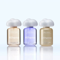 Hair & Body Mist Trio N4