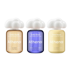 Hair & Body Mist Trio N4