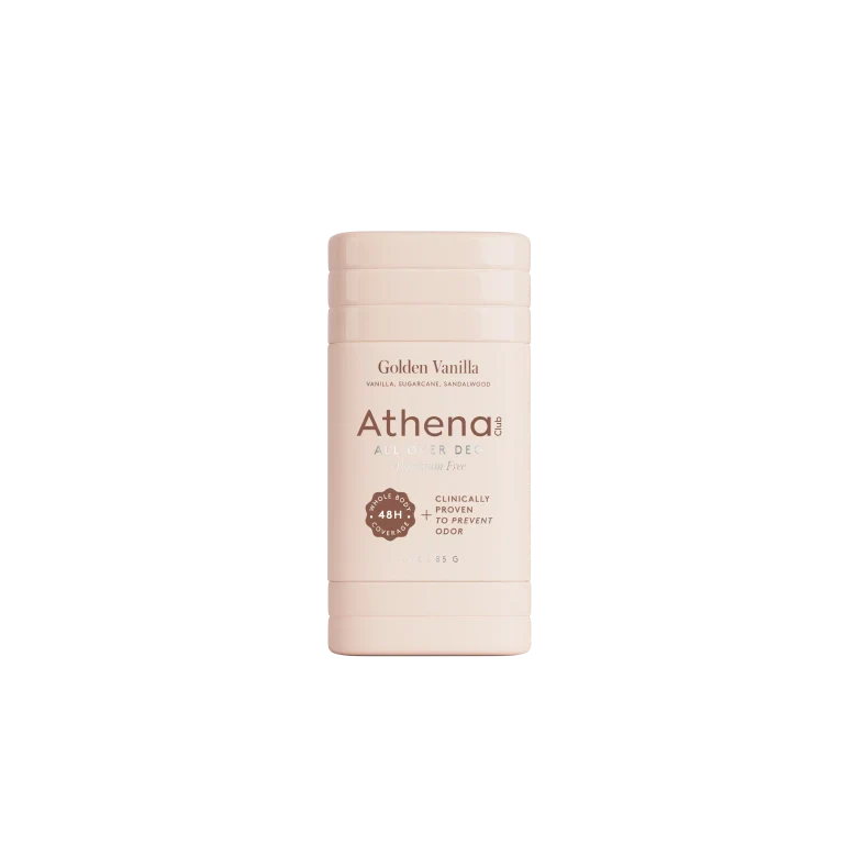 All Over Deo E7 Golden Vanilla