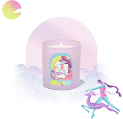 Cosmic Light Candle R0