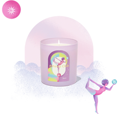 Cosmic Light Candle R0