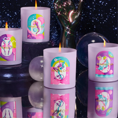 Cosmic Light Candle R0