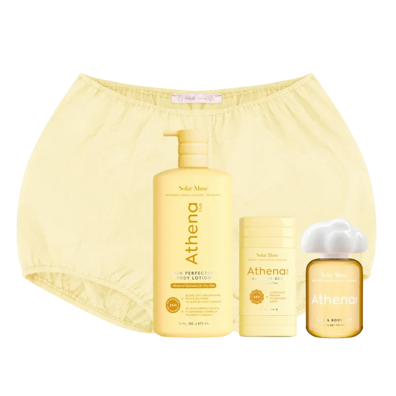 Charlie Beads & Athena Club Scent Wardrobe P2 Solar Muse / M