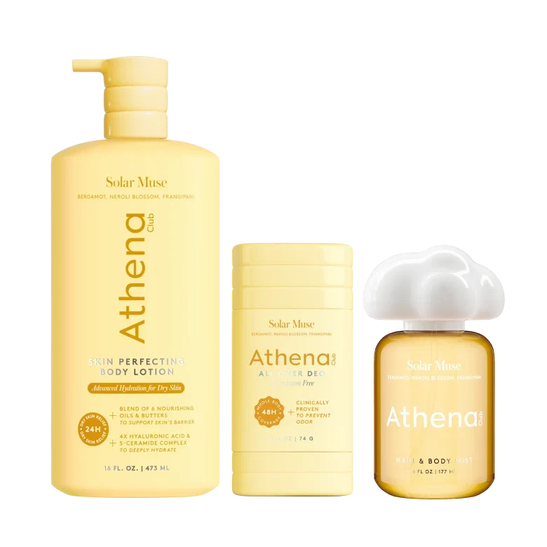 Scent Layering Trio X2