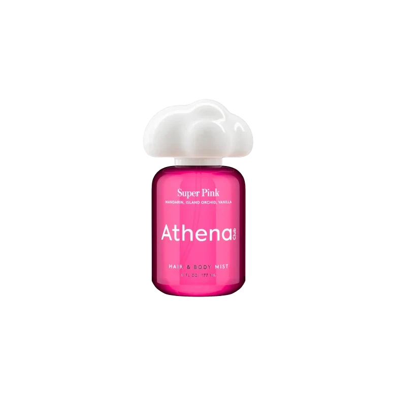 Hair & Body Mist D9 Super Pink