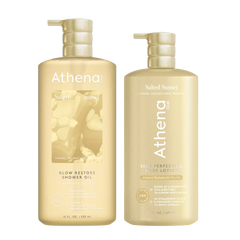 Shower Oil & Lotion Duo E0