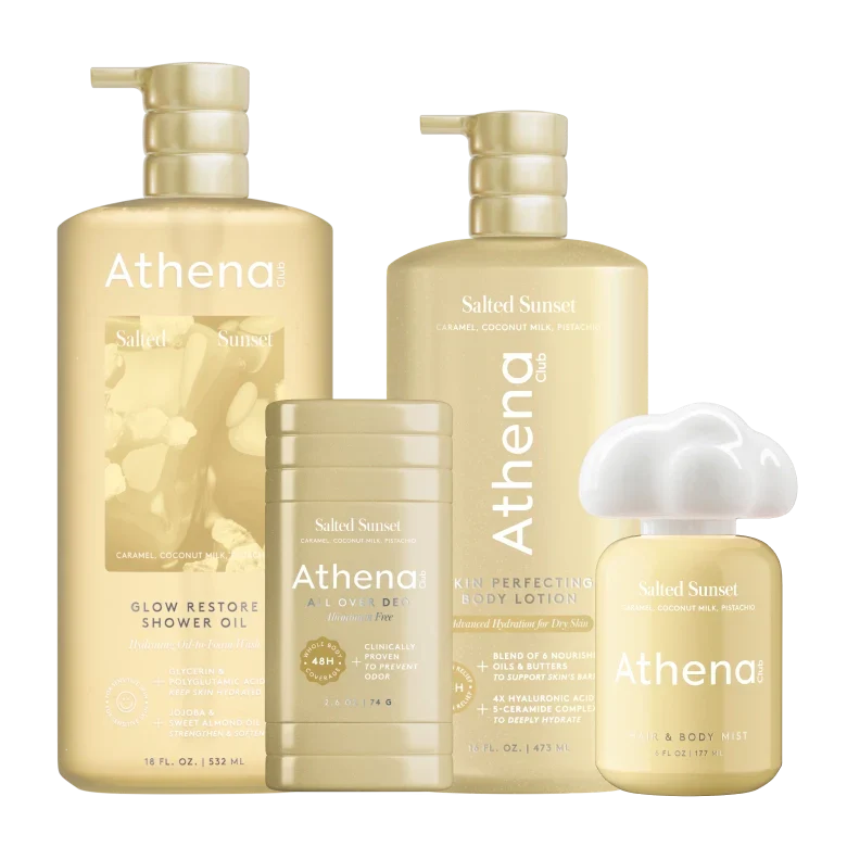 Full Body Fragrance Routine H1