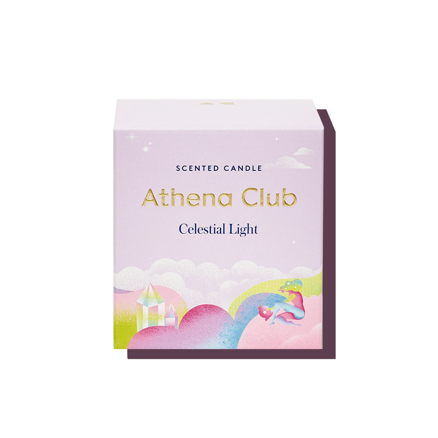 Cosmic Light Candle K5 Aries