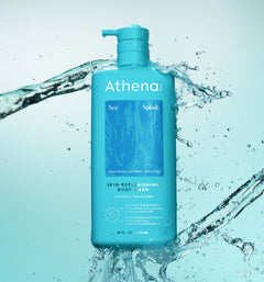 Skin Replenishing Body Wash Y9