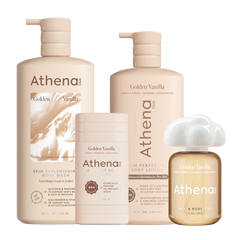 Full Body Fragrance Routine K4