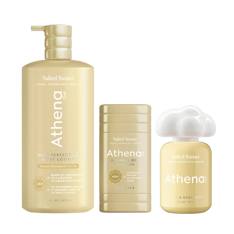 Scent Layering Trio Q8 Salted Sunset