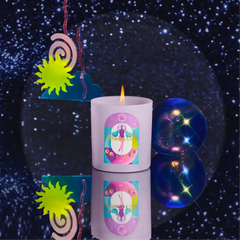 Cosmic Light Candle K5