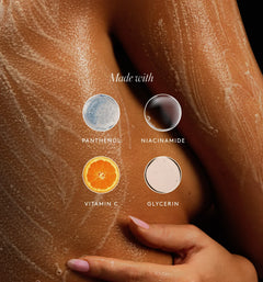 Skin Replenishing Body Wash B8