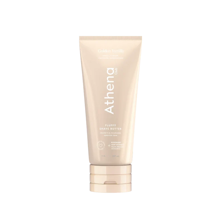 Fluffy Shave Butter R4 Golden Vanilla / Full Size