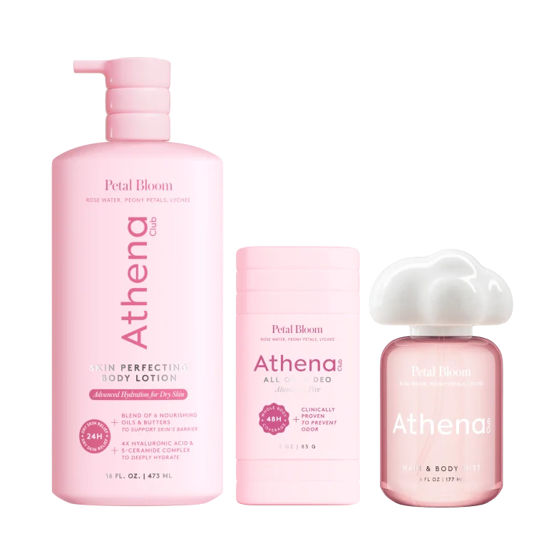 Scent Layering Trio W7 Petal Bloom