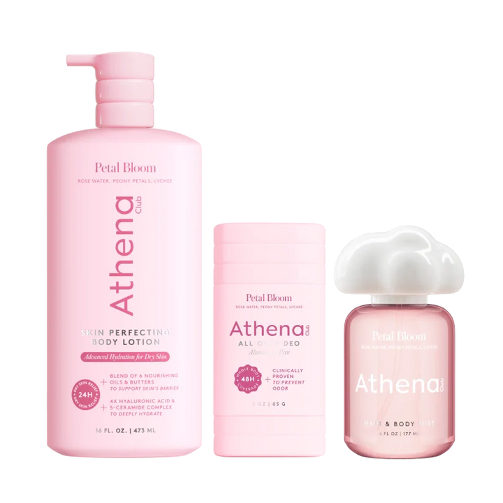 Scent Layering Trio G0 Petal Bloom