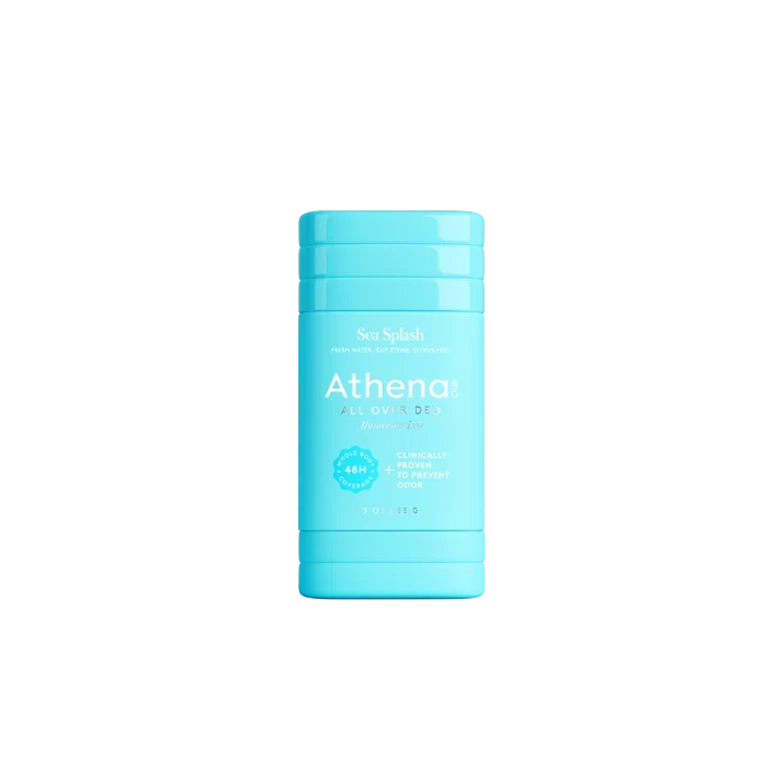 All Over Deo Y1 Sea Splash