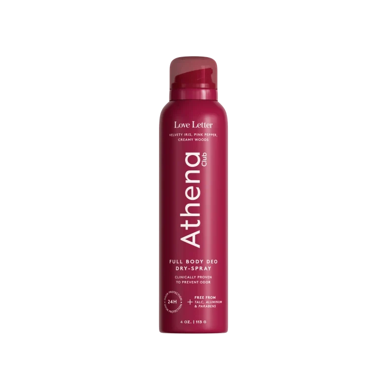 Full Body Deo Dry-Spray E1 Love Letter