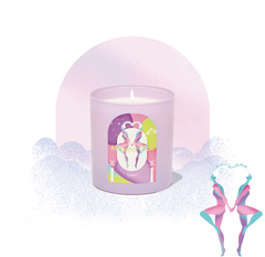 Cosmic Light Candle F2