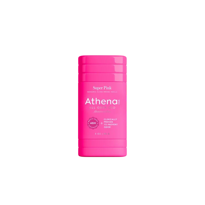 All Over Deo Z0 Super Pink