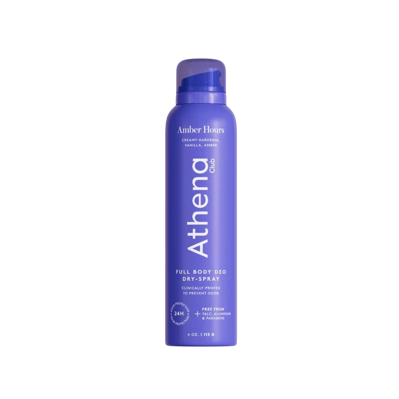 Full Body Deo Dry-Spray U1