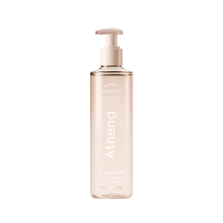 Glossy Shave Oil T1 Golden Vanilla