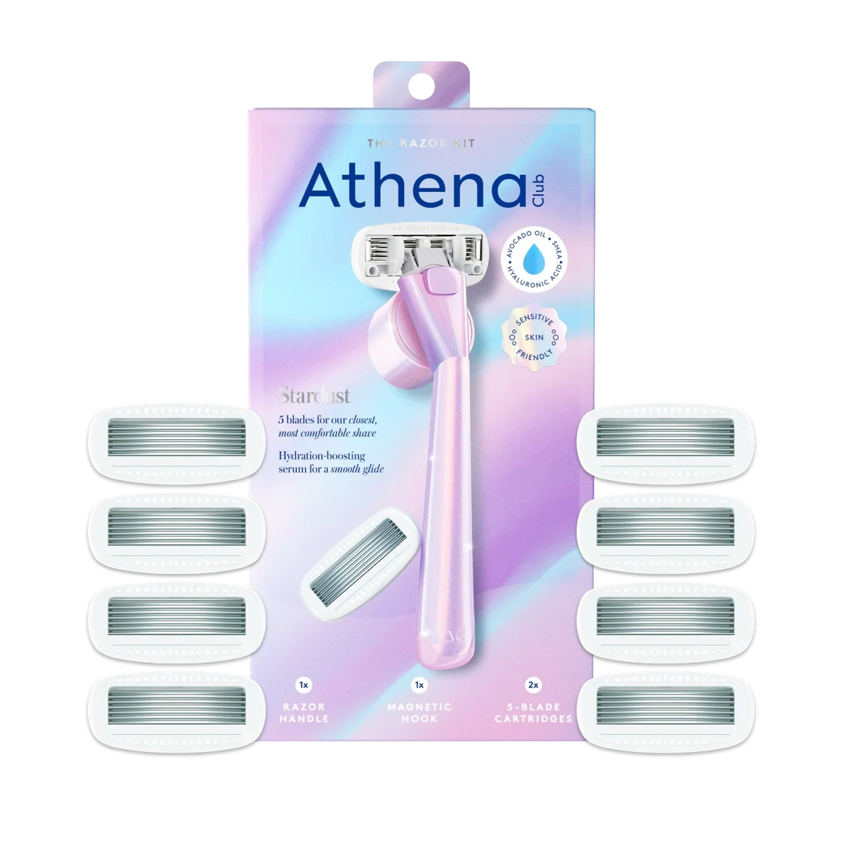 The Essential Shave Set B9