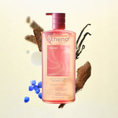 Glow Restore Shower Oil I8