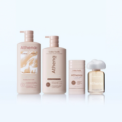 Full Body Fragrance Routine K4