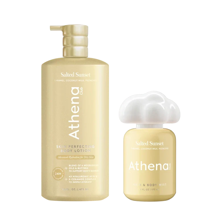 Lotion and Mist Duo A6