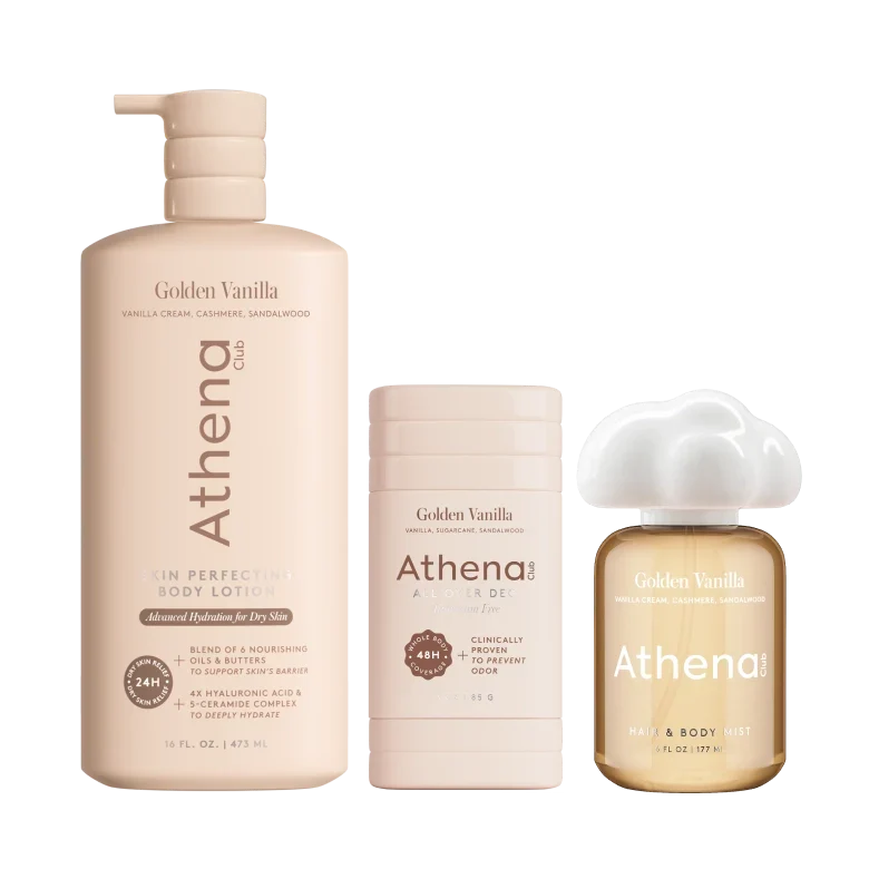 Scent Layering Trio U3