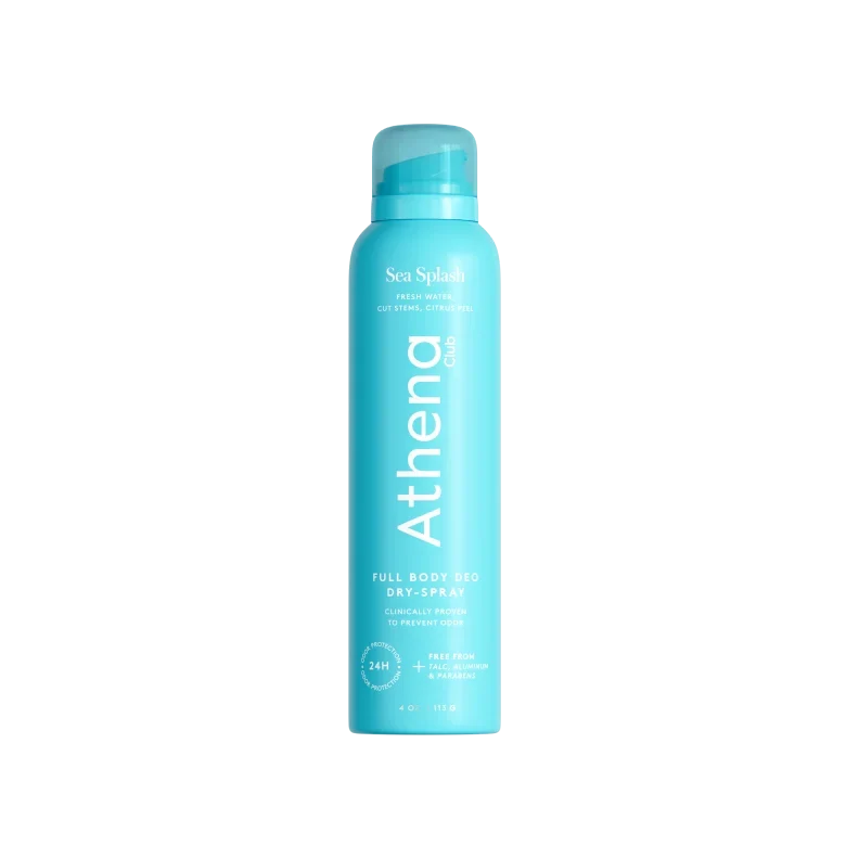 Full Body Deo Dry-Spray T9 Sea Splash