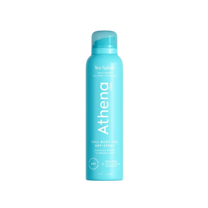 Full Body Deo Dry-Spray S1 Sea Splash