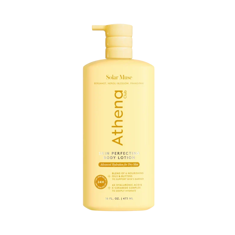Skin Perfecting Body Lotion R6 Solar Muse